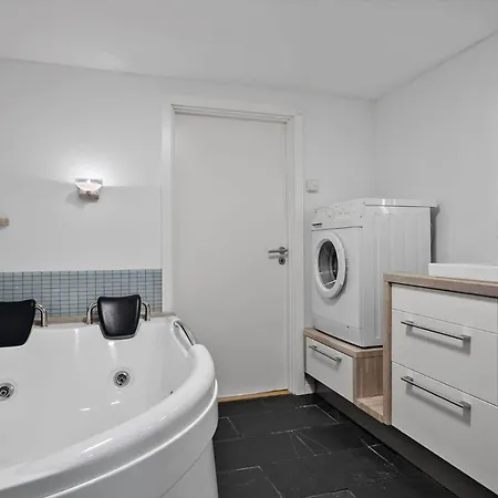 Jb908-brovst-kronvildtvej-190 Prázdninový dům Tranum