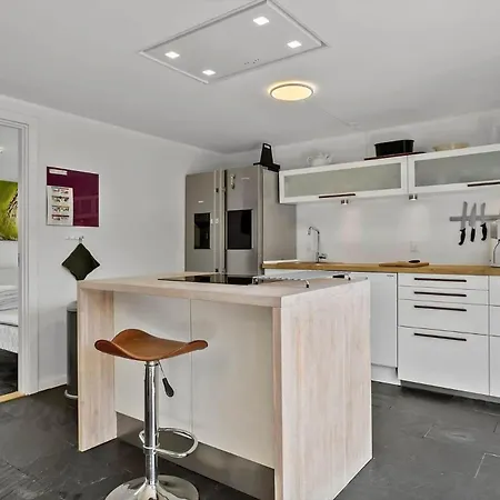 Prázdninový dům Jb908-brovst-kronvildtvej-190 *