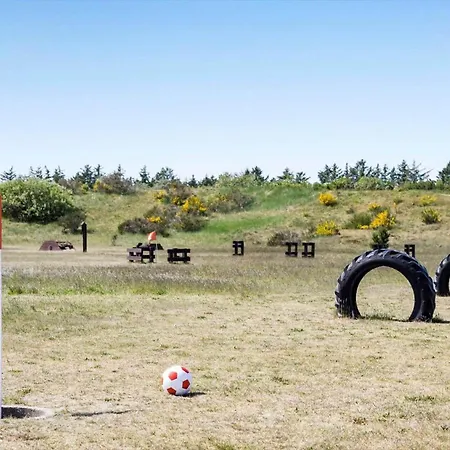 Prázdninový dům Jb908-brovst-kronvildtvej-190 *