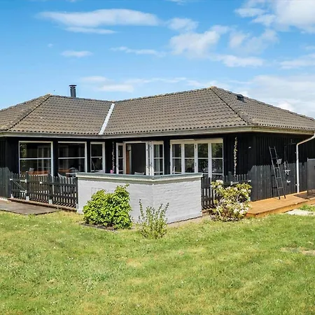 Prázdninový dům Jb908-brovst-kronvildtvej-190 Tranum