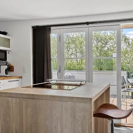 Prázdninový dům Jb908-brovst-kronvildtvej-190 Tranum