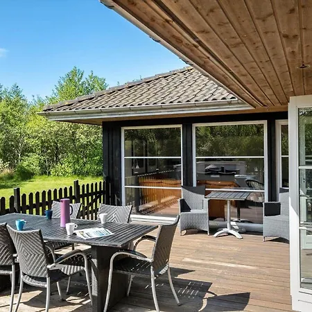 Prázdninový dům Jb908-brovst-kronvildtvej-190 *