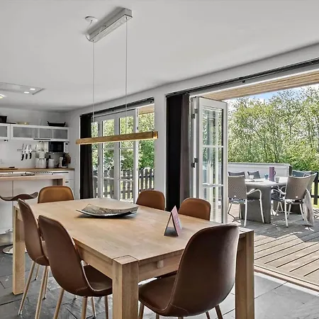 Prázdninový dům Jb908-brovst-kronvildtvej-190 Tranum