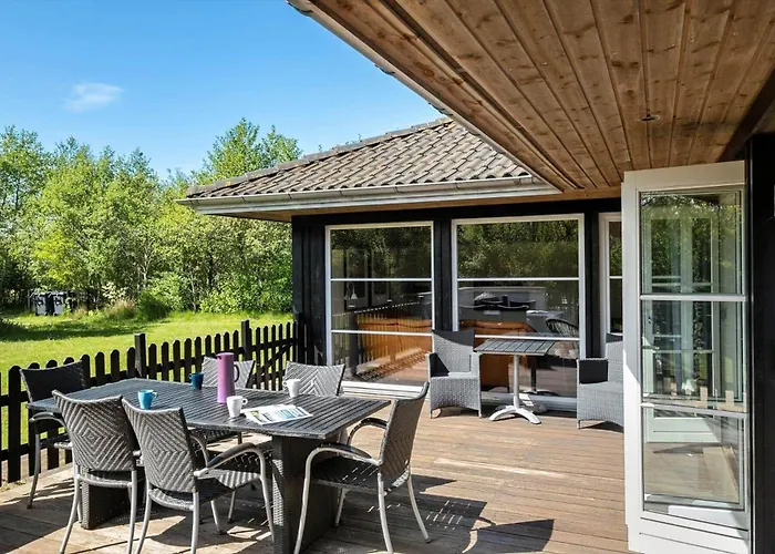 Casa vacanze Jb908-brovst-kronvildtvej-190 *